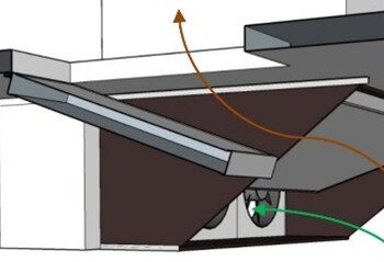 38 partly inside and outside air circulation