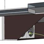 Recirculatie binnenlucht